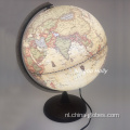 Grote verlichte Earth Globe voor kinderen